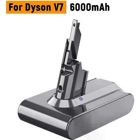 Batterie Bonacell de remplacement pour aspirateur Dyson V6/DC58 V7 V8 V10 V11 SV11 SV15, batterie rechargeable 21,6 V 25,2 V (1/5)
