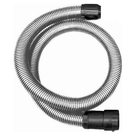 Lavor Tubo Flex in Acciaio 1.5 mt Accessorio per Aspirapolvere