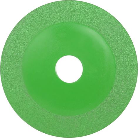 Disque de Coupe de Verre, Disque de Coupe de Verre Ultra-Mince pour Lame de Scie Diamantée pour Verre Jade (1/4)