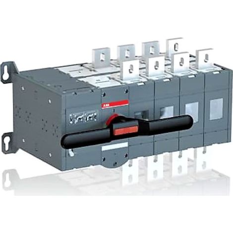Conmutador Manual ABB 2+2 polos (1SCA103311R1001)