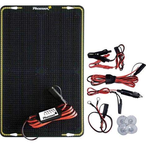 Phaesun Sun Trickle 310419 Caricatore solare 12 W