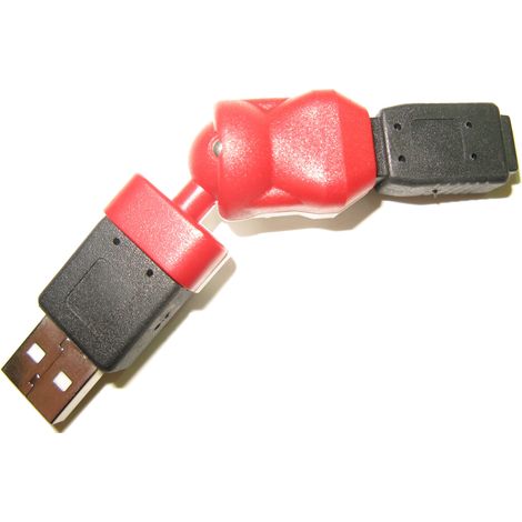 BeMatik - Adaptateur USB Rotor (AM/Mini5-Pin (B)-H) (1/3)