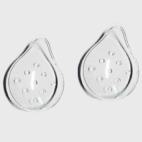 Lot de 2 cache-œil en plastique ventilés pour adultes et enfants, 9 trous - mxbc (1/5)