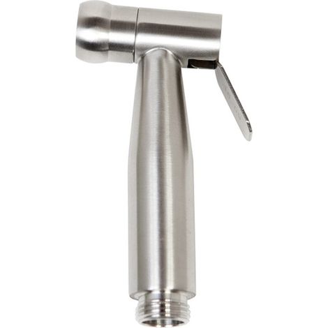 304 stainless steel sprayer for toilet washing, washing device, toilet washer/hot and cold water tap (1/4)