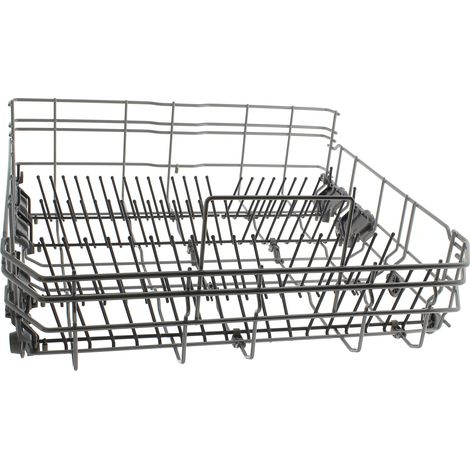 PANIER INFERIEUR AVEC ROULETTES POUR LAVE VAISSELLE BOSCH - 00685770 (1/4)