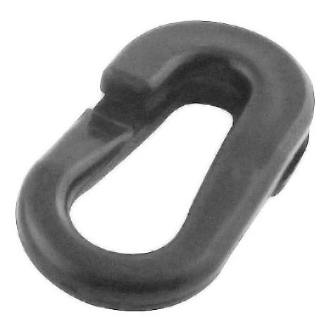 Barrière sécurité RS PRO noir ( Prix pour Lot de 4 )