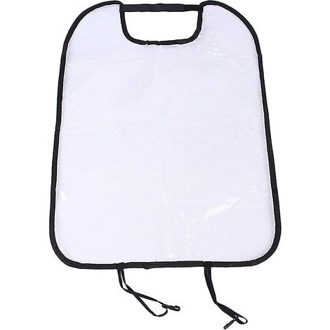 Protection de dossier de siège auto anti-rayures, coussin pour enfants, bébés et animaux domestiques, protection contre la boue et les coups de pied