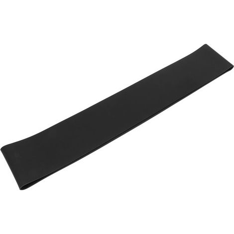 Fafeicy Bande de résistance à la tension Elastic Tension Resistance Band Muscle Fitness Band parapharmacie fauteuil 40 livres noir (1/5)