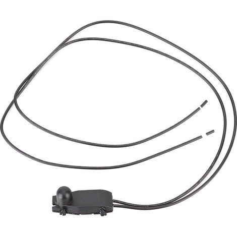 Capteur de température externe extérieur, remplacement de capteur de température de rétroviseur de voiture adapté pour C1 C2 C3 C4 C6 C8 (1/5)