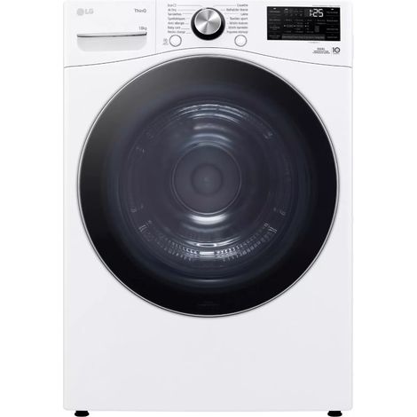 77 cm 18 kg kondenswasser-wärmepumpen-wäschetrockner - Lg - RH8P12WH