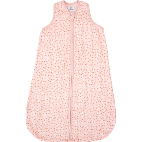 Gigoteuse d'été Poème Rose Clair 0-6 mois (1/2)