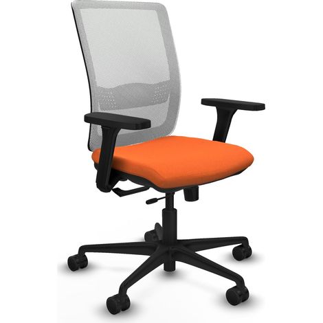 Chaise ergonomique piqueras y crespo Haches blanc mousse haute qualité (1/2)