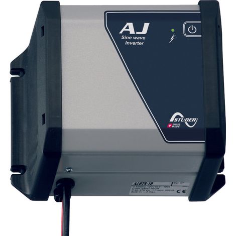 Convertisseur Pur Sinus AJ 275-12V 200W Studer plus regulateur