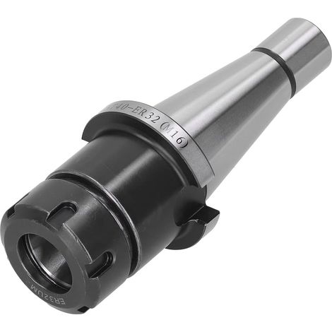 Collet Chuck Tool Holder for CNC Milling, NT40-ER32 (1/5)