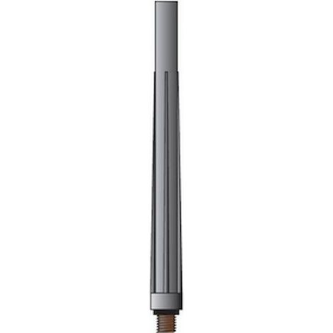 Bouchon Long Bakelite Torche TIG SR9/SR20 TRAFIMET - Capuchon Arrière a Visser - Protection electrode Tungstène - Pack de 10 (1/2)