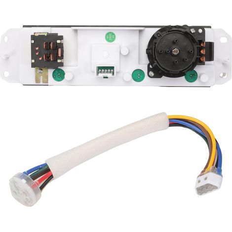 Convient aux Jeep Wrangler 1999-2004 with chauffage, air conditioning 55056558AA and air conditioning. (1/4)