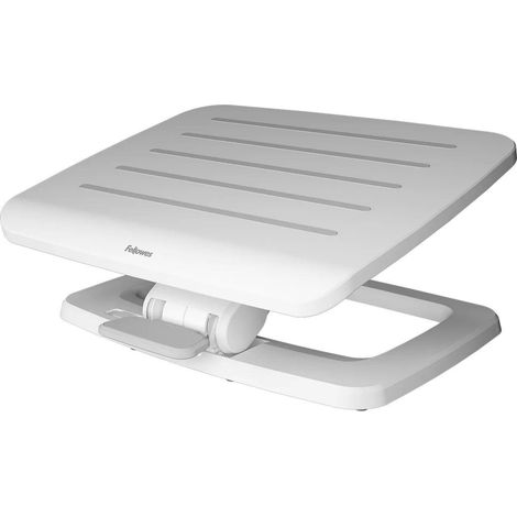 Fellowes Hana LT poggiapiedi bianco ergonomico ufficio