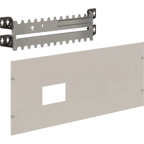 kit 5x4P/5x3P BM Quadro.system H3+P160, 800x300, vertical - HAGER UC183PD
