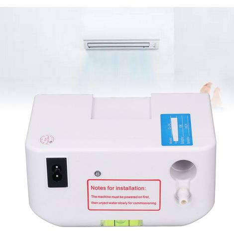Pompe de vidange automatique pour climatiseur, débit 24 L/h, capacité 200 ml, 220 V CA, 50 Hz (1/5)
