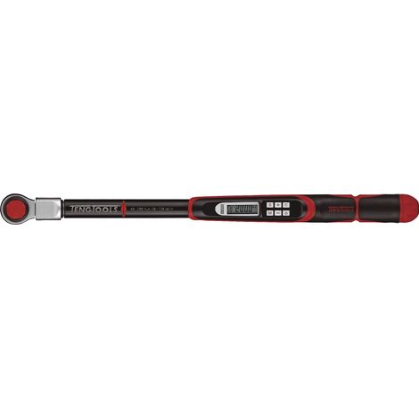 Clé dynamométrique digitale pour droitiers Teng Tools 1292D200 (1/2)