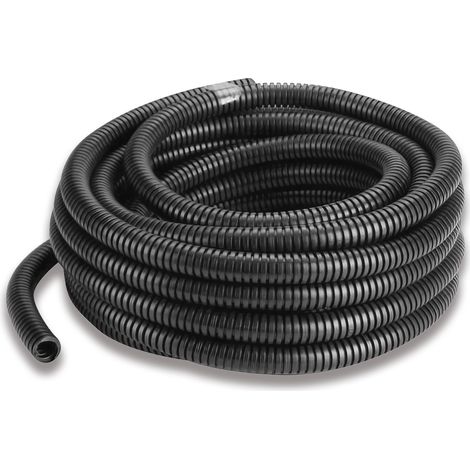 100 metri DN 25 Tubo Corrugato Guaina Flessibile Protettiva