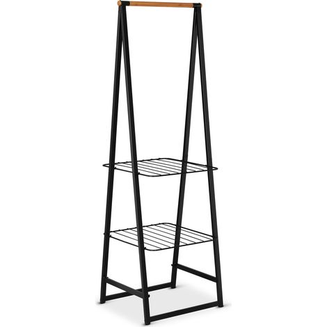 Appendiabiti Brabantia Linn bianco bambù 190 cm (1/3)