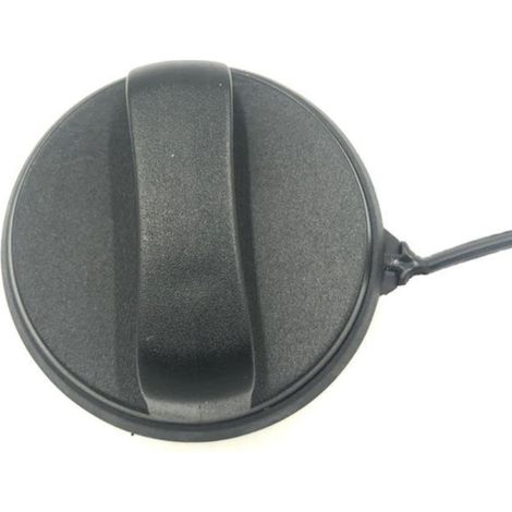 Tapa del tanque de combustible YMYNY 1609818980 Accesorio para tapa de gasolina (1/5)