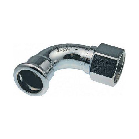 Logafix C-St. Bogen 90 i/i 15xRp3/8 f. M-Kontur - 7738327983 von Buderus