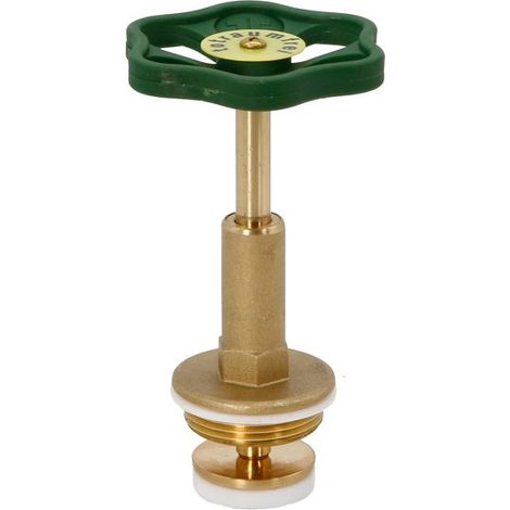 JS FETTKAMMER-OT F.FREISTROMVENT. DIN3502,STEIG.SP,DN32,1 1/4",PTFE