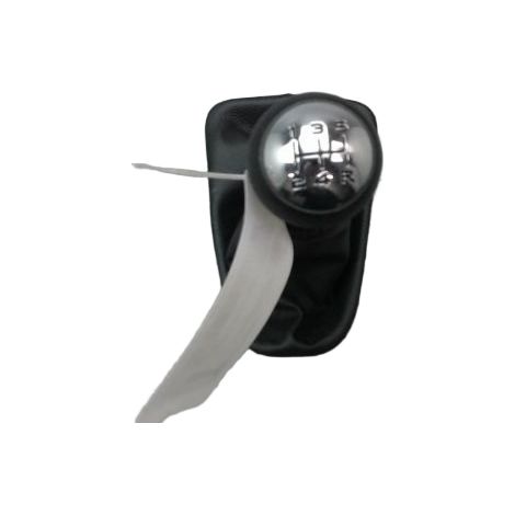 [PRODUIT D'OCCASION] Pommeau Levier Vitesses CITROEN C3 II Phase 1  2009-2013 1.0 Vti 68 ♻️ Ref Oe. 2403cl - Garantie à vie (1/3)