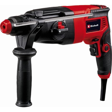 MARTELLO TASSELL SCALPELL TC-RH 620 4F EINHELL VOLT 230 WATT 620 SDS PLUS + VALIGIA+ ACCESSORI