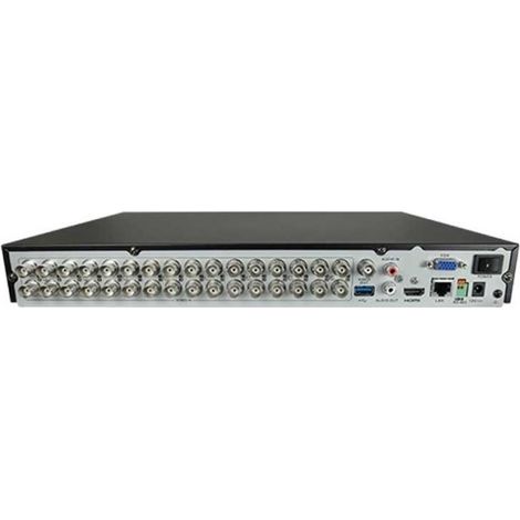 HIKVISION HIWATCH SERIES 5IN1 32CH@1080N TVI/AHD/CVI/CVBS HWD-5232MH-G2 (1/2)