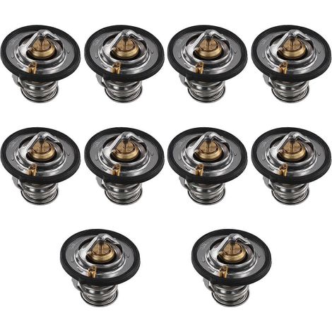 Thermostat de liquide de refroidissement automobile 25500-2GGA0 pour Hyundai Sonata Tucson Kia Optima 2.4 2015-2020-SFYGV (1/5)