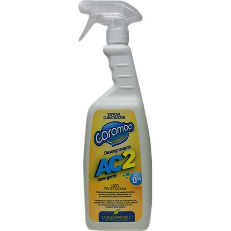 Desengrasante sin sosa AC2 Pistola 750 ml Bricoprofesional