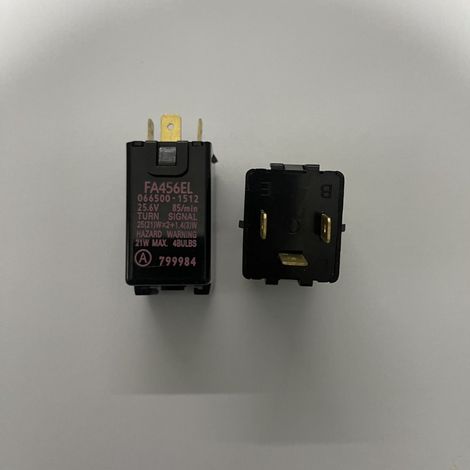 Relais automobile Mitsubishi Toyota 066500-1512