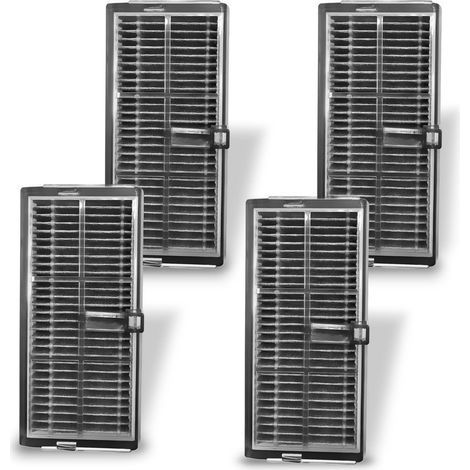Filtre de rechange pour L40s Ultra CE, L40 Ultra AE4, L10s Pro Ultra Heat, L10s Ultra Gen2,X40 Ultra Complete,X40 Master,L40 Ultra,X30 Ultra,Mova P50 Pro Ultra,E30 Ultra Aspirateur Accessoires