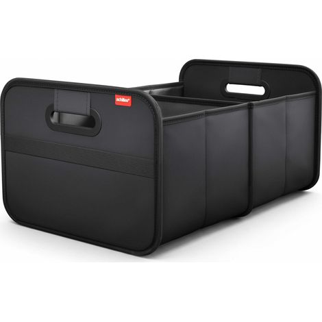 Rangement Voiture Petit - Organisateur Coffre Pliable Compact - Accessoire Voiture Interieur Étanche - Auto, SUV, Berline (1/5)