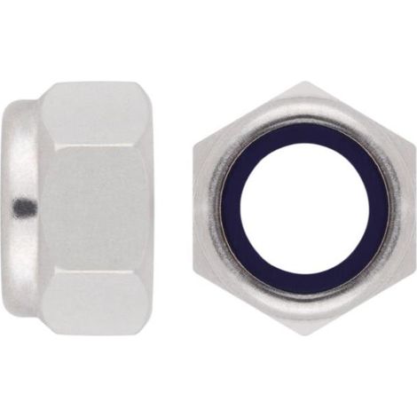 CHAVESBAO tuerca hexagonal inox din 985 a2 m12 , tuerca hexagonal inox din 985 a2 m12