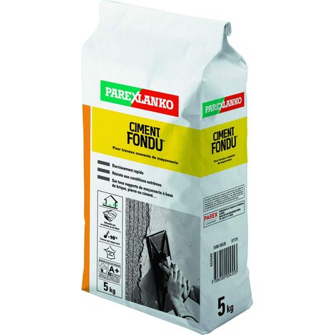 ParexGroup 2842 - Cemento liquido, confezione da 5 kg (1/5)