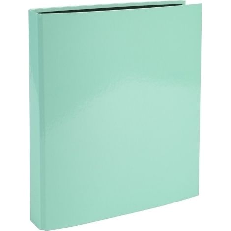 CARPETA EXACOMPTA FORR. A4 4 AN.25 VERDE