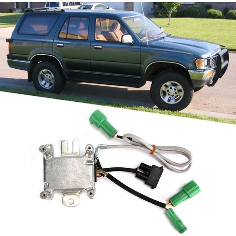 Module d'allumage compatible avec Toyota 4Runner SR5 Sport Utility 4 portes 1991 (1/5)