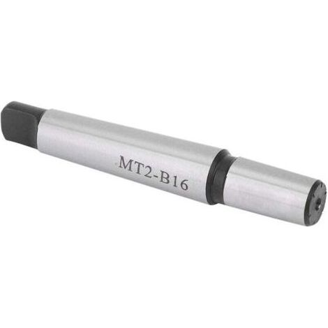 TONYSA Morse-Bohrfutter MT2-B16, selbstspannendes Bohrfutter, Bosch-Werkzeughalter, Morse-Kegelverbinder (1/5)