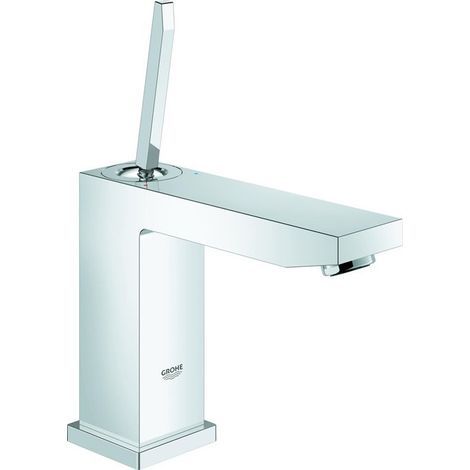 Mitigeur de lavabo monocommande – Installation un trou – Débit 5 l/min – Cartouche GROHE FeatherControl – Système FastFixation Plus (1/7)