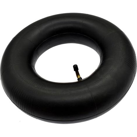 Camera d'aria 13 x 5.00-6 (13x5.00-6) – Valvola TR87 curva – Ricambio per tosaerba, carriola, carretto a mano, carrello da giardino, carrello a mano – Pneumatico con camera d'aria 13x5.00-6 (1/3)
