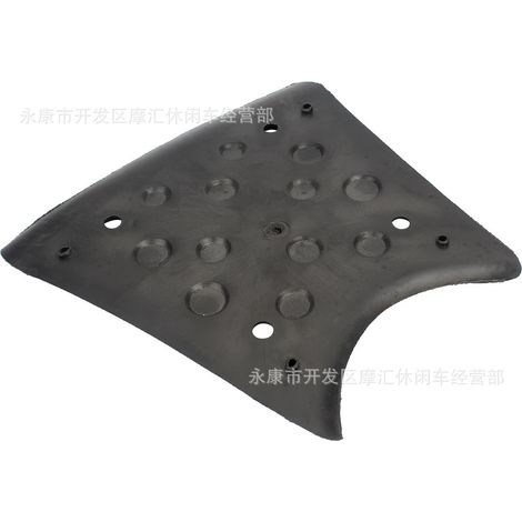 Mini motorcycle tricycle accessories 47/49CC two-stroke engine, sports car seat cushion, leather seat cover (1/5)