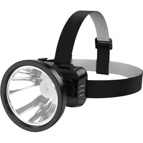 Bandeau rechargeable haute intensité et longue portéedirigélampe frontale15WAutonomie de la batterie4Heure