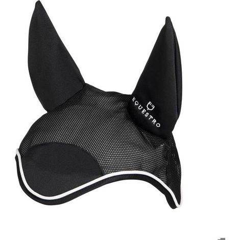 Bonnet d'oreilles Equestro ear bonnet antibactérien respirant (1/3)