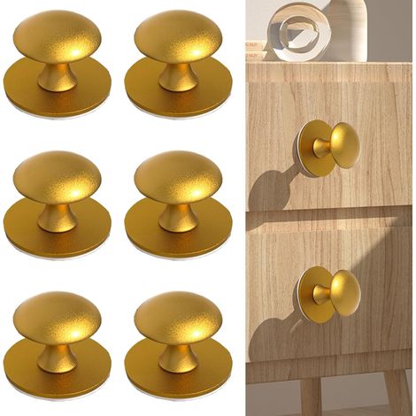 pomelli autoadesivi per mobili, pomelli per mobili facili da aprire/chiudere per maniglie di mobili, pomelli ovali per porte, maniglie per mobili per porte di fienili, armadi, guardaroba e cassetti (o
