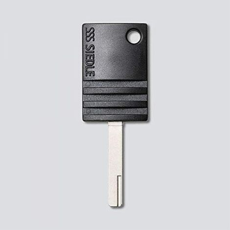 Siedle 210007513-00 Accessoire pour interphone Accessoire de montage noir (1/2)