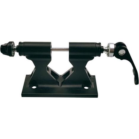 Bike Front Fork Rack Quick Release Fork Support Bike Carrier Front Bike Fork BLACK